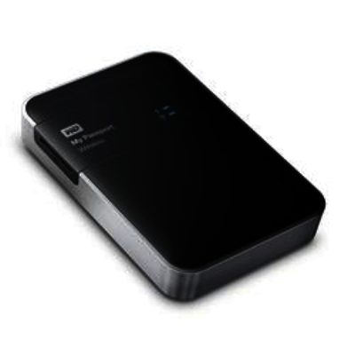 WD 1TB My Passport Wireless USB 3.0 Portable Hard Drive